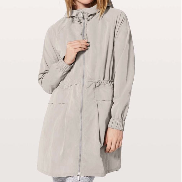 lululemon glyde jacket